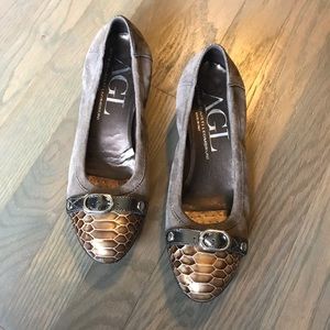 Attilio Guisti Leombruni Wedges